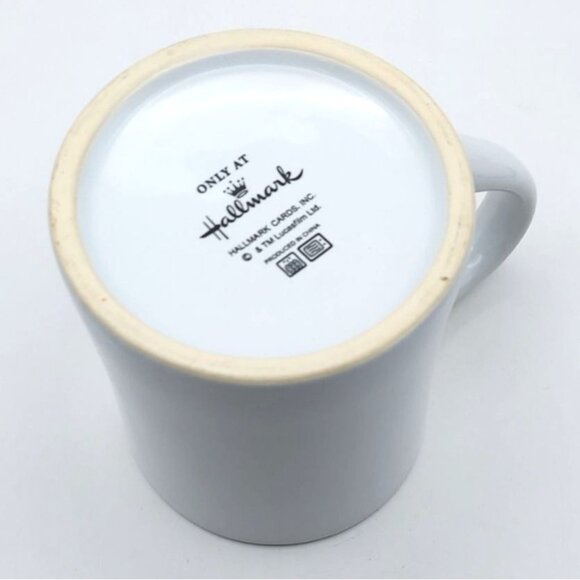 Hallmark Star Wars Come To The Naughty Side Darth Vader 12 Oz Mug Ceramic - Picture 5 of 6